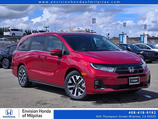 2026 Honda Odyssey EX-L for sale in Milpitas, CA