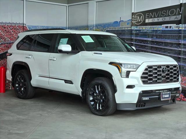 2026 Toyota Sequoia Platinum for sale in Milpitas, CA