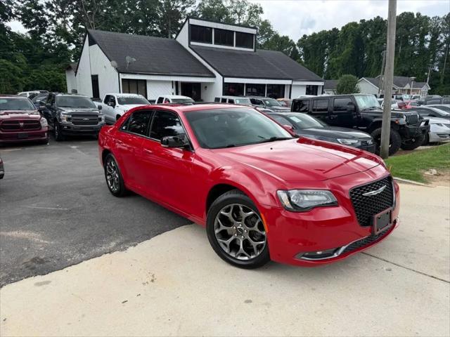 2015 Chrysler 300 300S