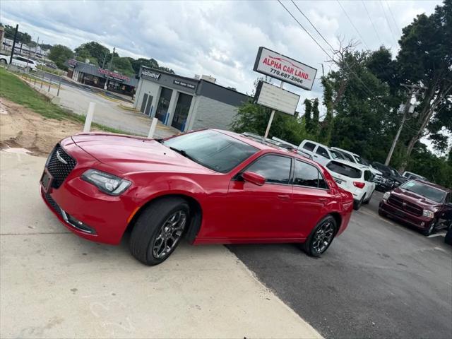 2015 Chrysler 300 300S
