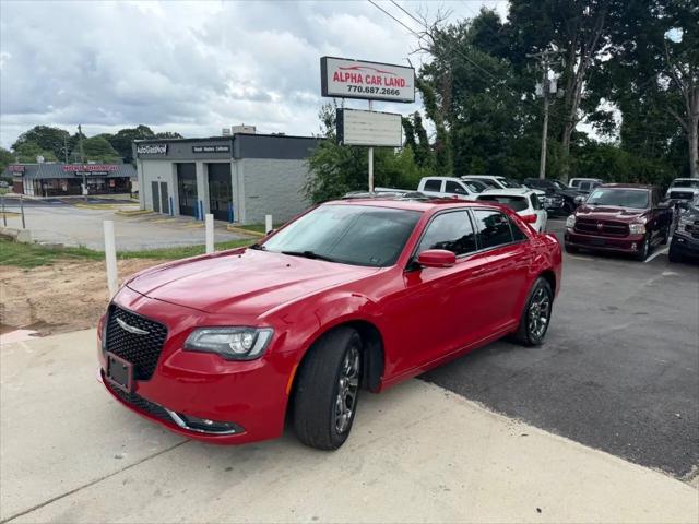 2015 Chrysler 300 300S