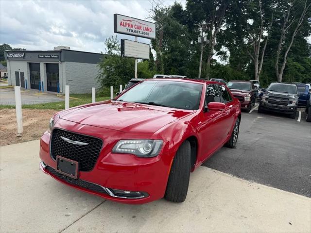 2015 Chrysler 300 300S