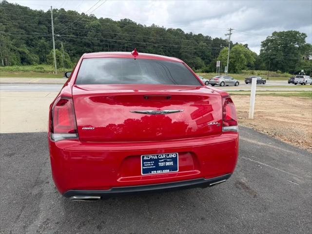 2015 Chrysler 300 300S