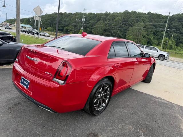 2015 Chrysler 300 300S
