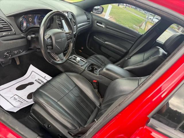 2015 Chrysler 300 300S