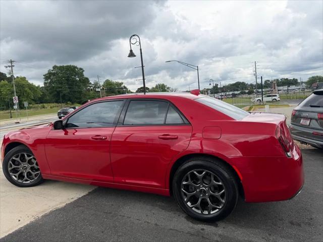 2015 Chrysler 300 300S