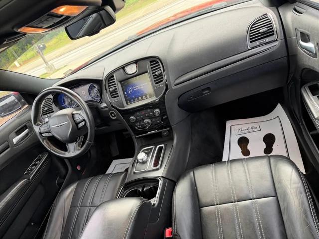 2015 Chrysler 300 300S