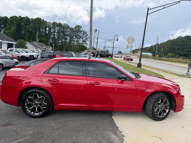 2015 Chrysler 300 300S