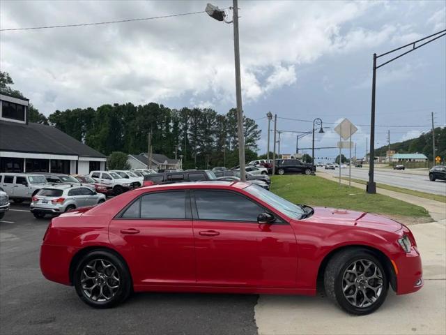 2015 Chrysler 300 300S