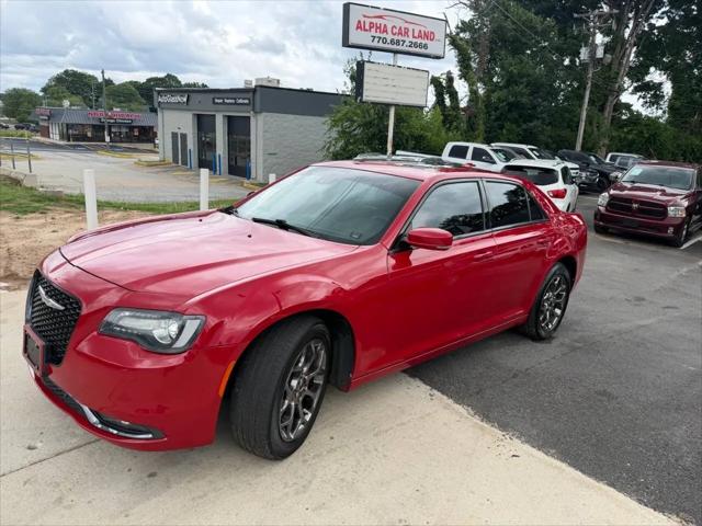 2015 Chrysler 300 300S