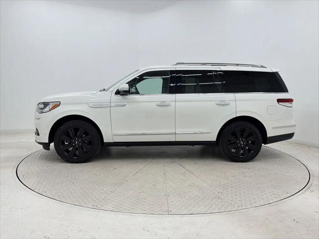 2023 Lincoln Navigator Reserve
