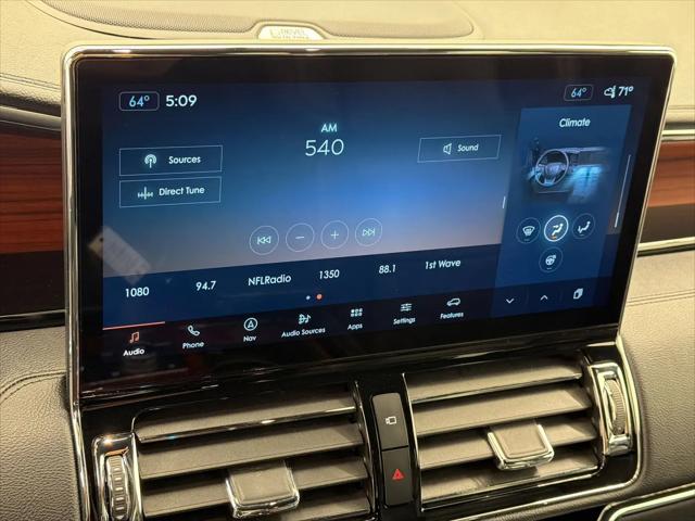 2023 Lincoln Navigator Reserve