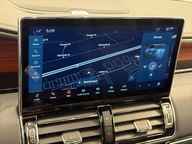 2023 Lincoln Navigator Reserve