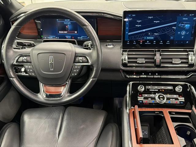 2023 Lincoln Navigator Reserve