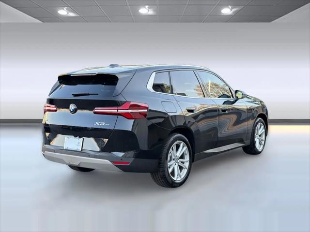 2025 BMW X3 30 xDrive