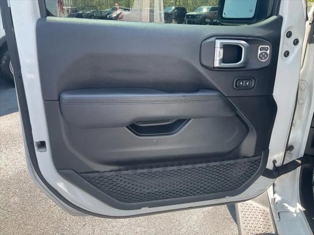 2021 Jeep Wrangler Sahara Altitude 4x4