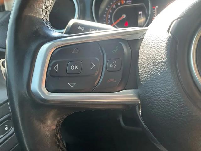 2021 Jeep Wrangler Sahara Altitude 4x4