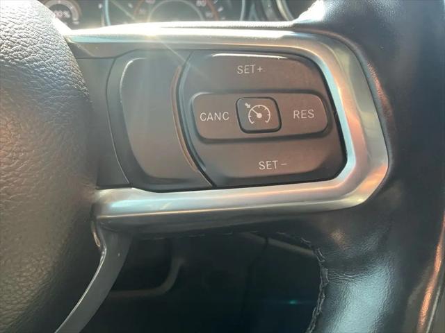 2021 Jeep Wrangler Sahara Altitude 4x4