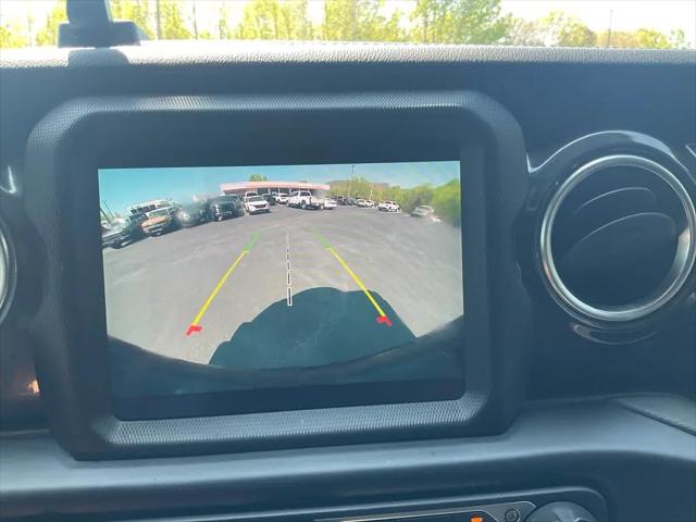 2021 Jeep Wrangler Sahara Altitude 4x4