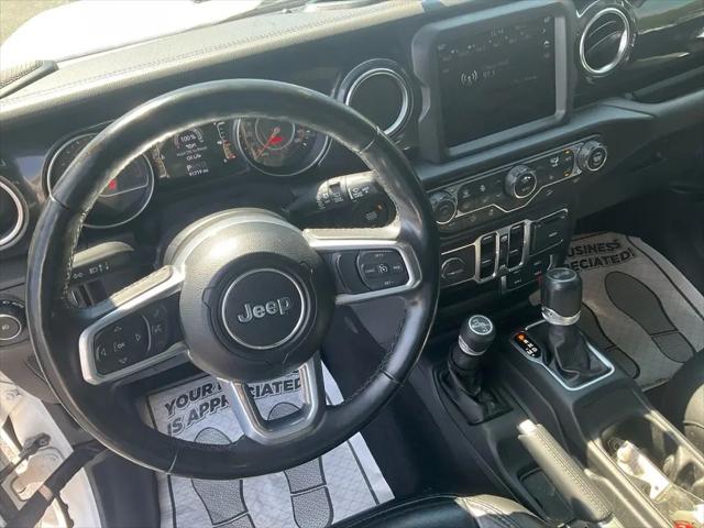 2021 Jeep Wrangler Sahara Altitude 4x4