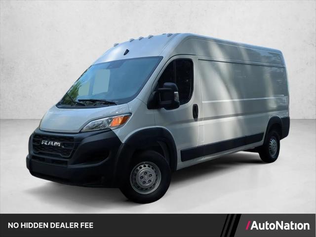 2026 Ram ProMaster 2500 Cargo Van Tradesman High Roof 159 WB w/Pass Seat for sale in Hardeeville, SC