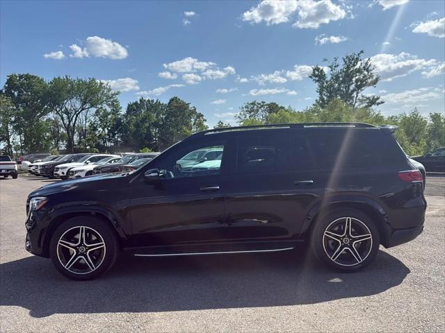 2023 Mercedes-Benz GLS GLS 450 4MATIC