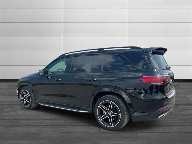 2023 Mercedes-Benz GLS GLS 450 4MATIC