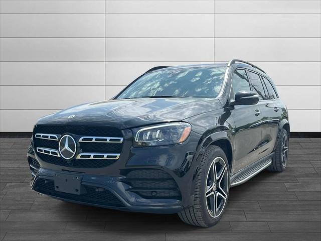 2023 Mercedes-Benz GLS GLS 450 4MATIC