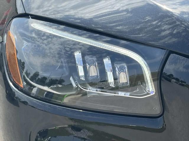 2023 Mercedes-Benz GLS GLS 450 4MATIC