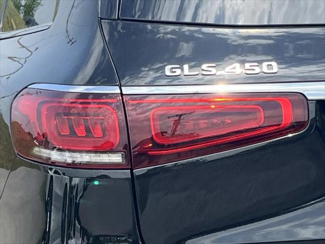 2023 Mercedes-Benz GLS GLS 450 4MATIC