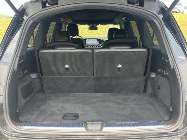 2023 Mercedes-Benz GLS GLS 450 4MATIC
