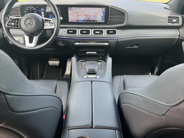 2023 Mercedes-Benz GLS GLS 450 4MATIC