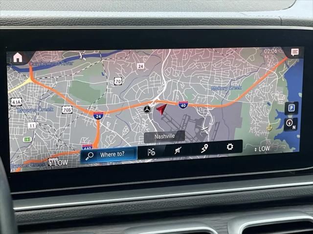 2023 Mercedes-Benz GLS GLS 450 4MATIC