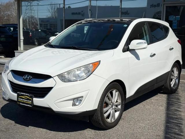 2011 Hyundai Tucson Limited for sale in Lakewood, NJ