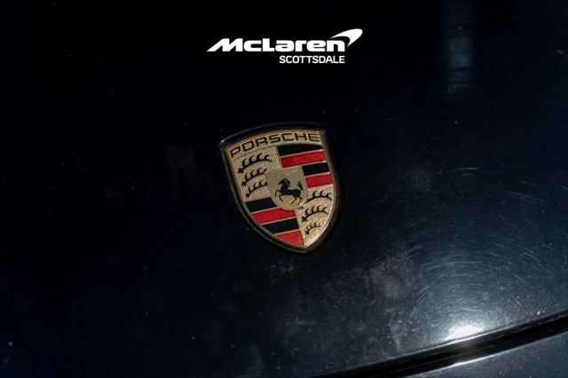 2019 Porsche 911 Targa 4 GTS