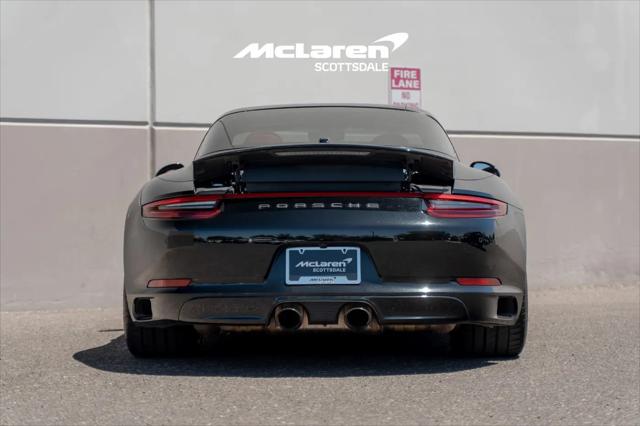 2019 Porsche 911 Targa 4 GTS