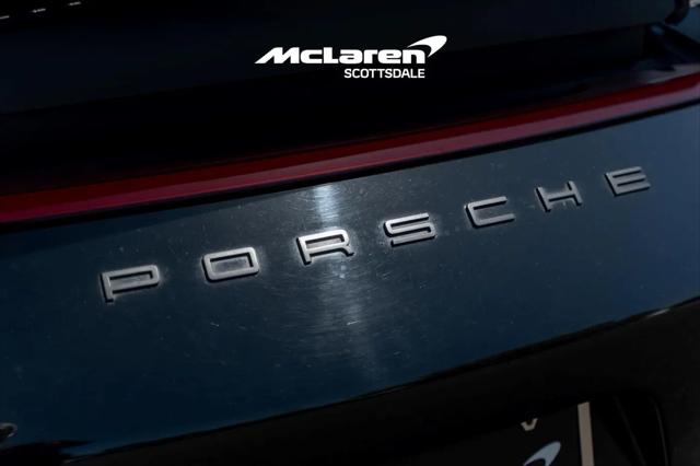2019 Porsche 911 Targa 4 GTS