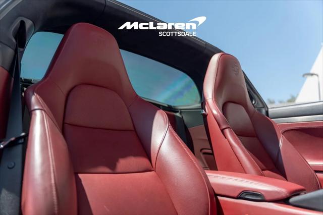 2019 Porsche 911 Targa 4 GTS