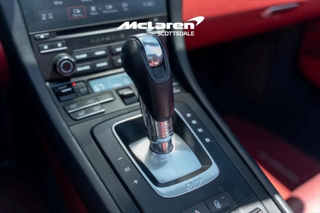 2019 Porsche 911 Targa 4 GTS