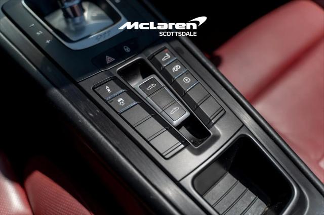 2019 Porsche 911 Targa 4 GTS