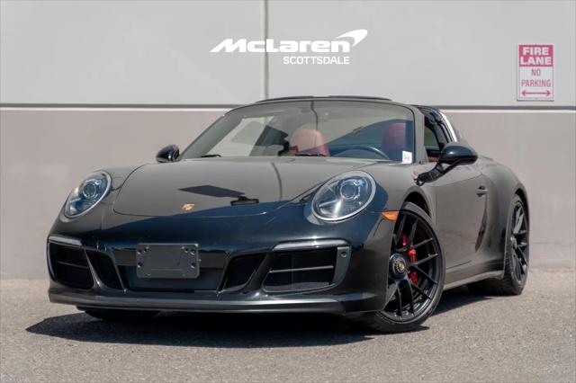 2019 Porsche 911 Targa 4 GTS for sale in Scottsdale, AZ