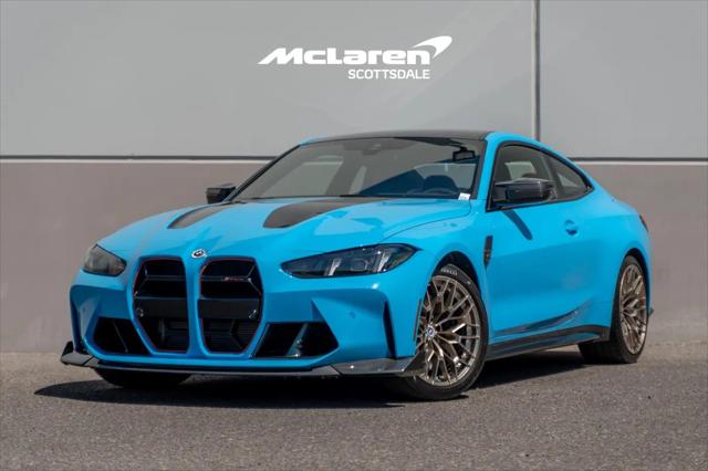 2025 BMW M4 CS