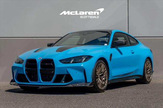 2025 BMW M4 CS
