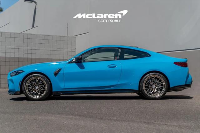 2025 BMW M4 CS