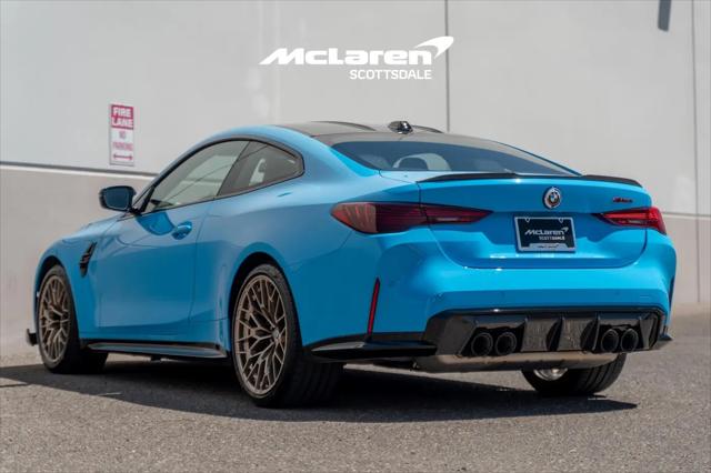 2025 BMW M4 CS