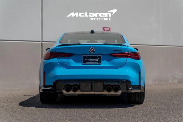 2025 BMW M4 CS