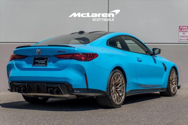 2025 BMW M4 CS