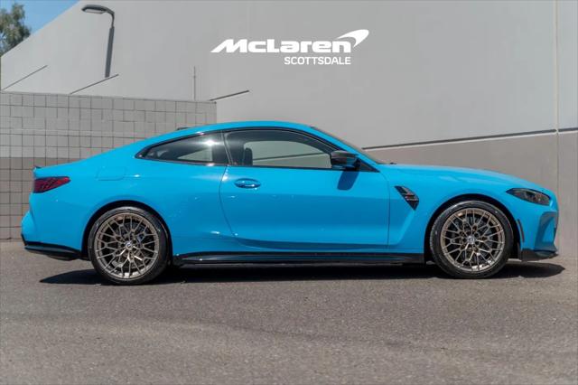 2025 BMW M4 CS