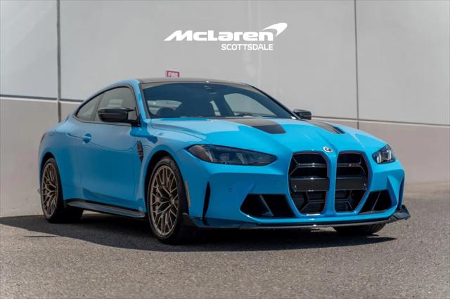 2025 BMW M4 CS