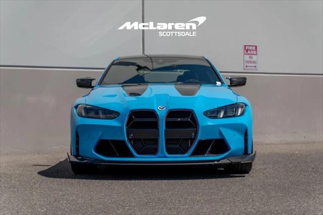 2025 BMW M4 CS